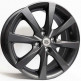 WSP Italy Mazda (W1903) Magdeburg W6.5 R16 PCD4x100 ET50 DIA54.1 anthracite
